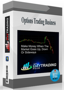 Options Trading Business The Daytrading!    Room Full Video Course - image is loading options trading business the daytrading room full video