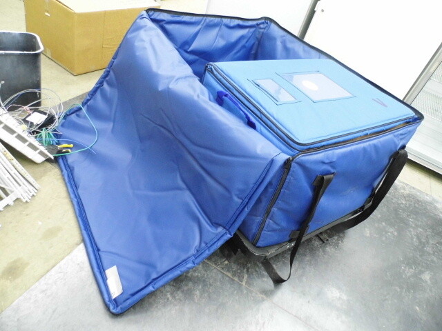 ThermoSafe PolarBox Rigid Insulated Shipper photo