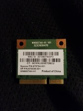HP Pavilion 23-G013W 2000-2C29WM Wifi Wireless Card 675794-001 670036-001