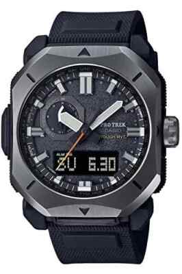 Casio Pro Trek PRW-6900Y-1   Climber Line Solar-Powered Outdoor Brand New Watch