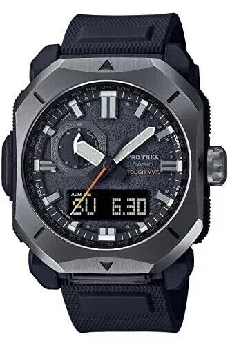 Casio Pro Trek PRW-6900Y-1 – Climber Line Solar-Powered Outdoor Brand New Watch - Picture 1 of 2