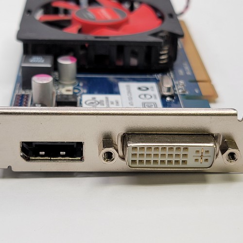 Dell OptiPlex 3010 3020 7010 7020 9010 9020 3040 1GB DVI DP Video Graphics Card - Picture 3 of 24