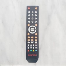 New Original 8142026670003C For SCEPTRE TV Remote Control X505BV-FSRC U505CVUM