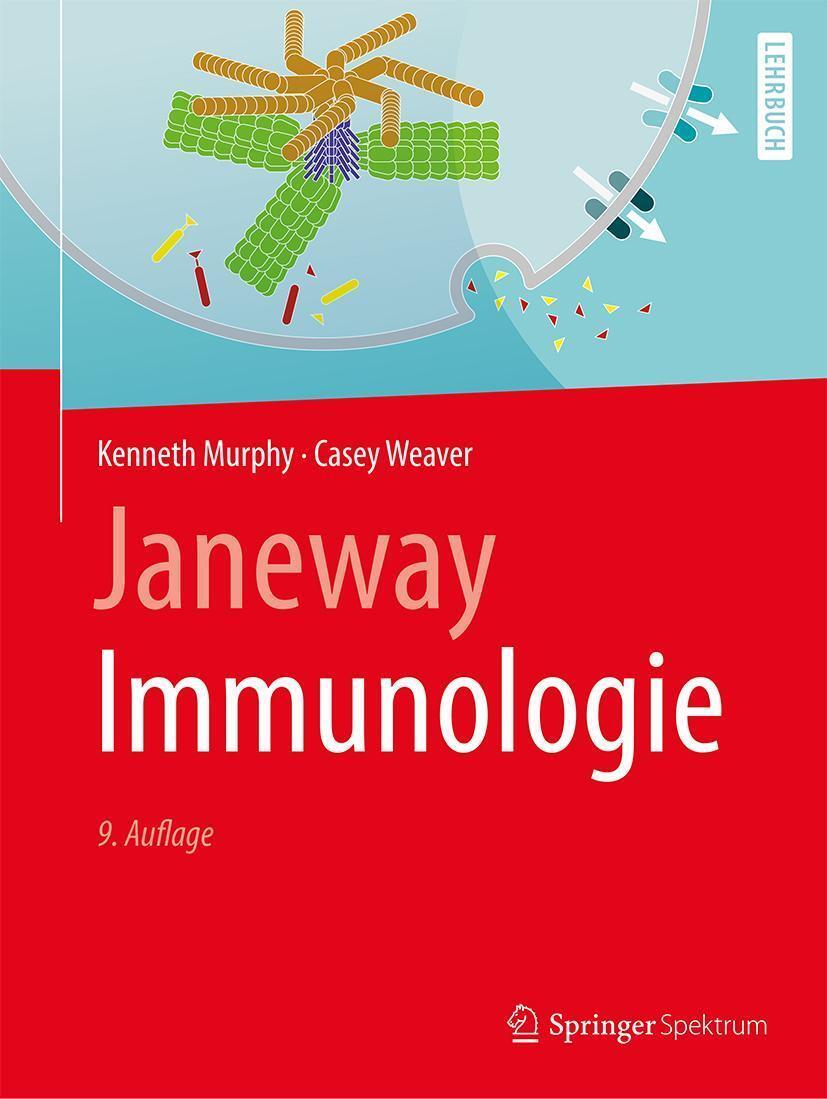 Thumbnail - Kenneth Murphy Janeway Immunologie