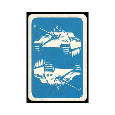 Hornet 1980 Waddington Star Trump Tanks #5B VG | eBay