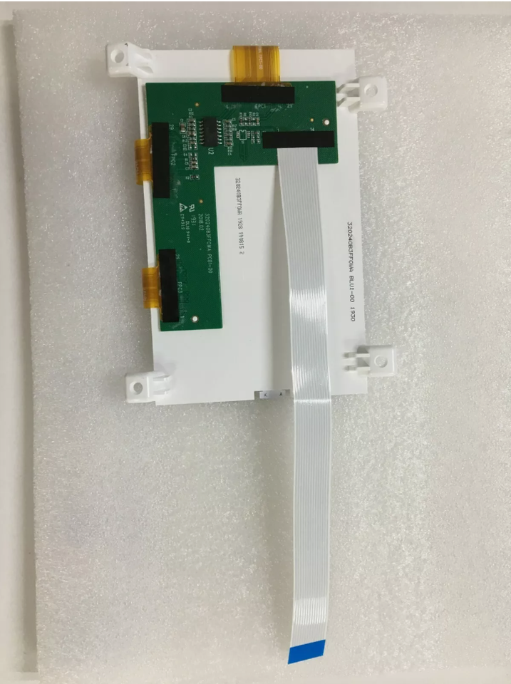 Yamaha Keyboard Screen Original Replacement LCD Screen For Yamaha DGX520, DGX620, YPG625 Keyboards LCD 10 -14 Screen Surveillance Monitors & Displays