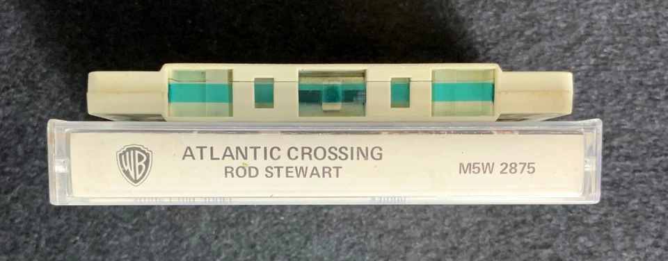 Rod Stewart – Atlantic Crossing, AUS Cassette - Image 4 of 4