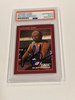 Michael Dorn Worf 1991 Impel Star Trek 25th Anniversary Psa/Dna Autograph Card