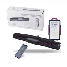 Jebao/Jecod  MCP-120 WIFI Sine Cross Flow Pump Wave Maker with Controller