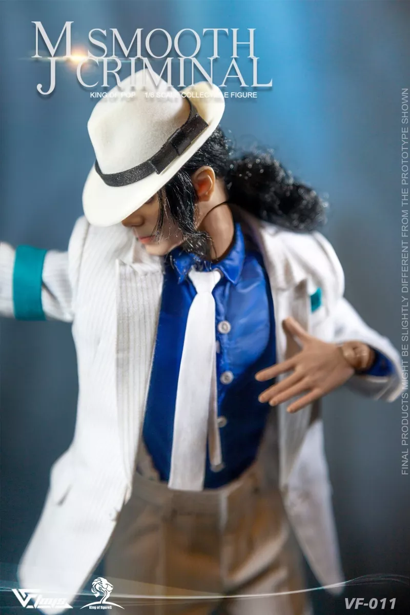 Michael jackson smooth criminal on sale action figure