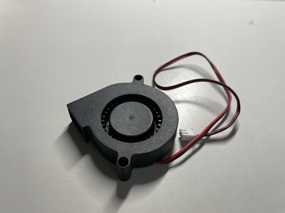 Brushless DC Fan Gdstime GDB5015 3D Drucker