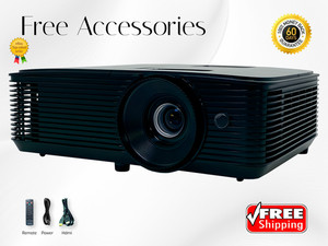 optoma hd146x | eBay