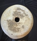 10 1/2” TEXTURED & SWIRLS VINTAGE  GARDEN BERRY PLANTER EVANS POTTERY DEXTER, MO — photo 5