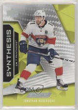 2019-20 Upper Deck Engrained Synthesis Jonathan Huberdeau #S-39 x7n