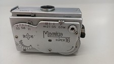 MAMIYA MAMIYA SUPER 16 film camera