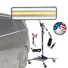 Portable Pdr Paintless Dent Repair Light Leveling Lamp With Adjustable Stand