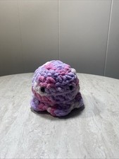 Crochet Cute Octopus Handmade