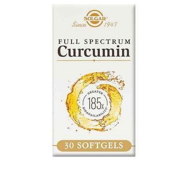 Full Spectrum Kurkuma Solgar Full Spectrum Cúrcuma