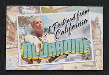 15628 Al Jardine Beach Boys Autogrammkarte original signiert