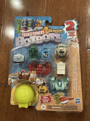 Transformers Botbots Series 5 New Sealed