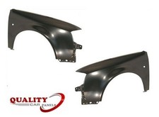 Front Wing Primed Pair L & R