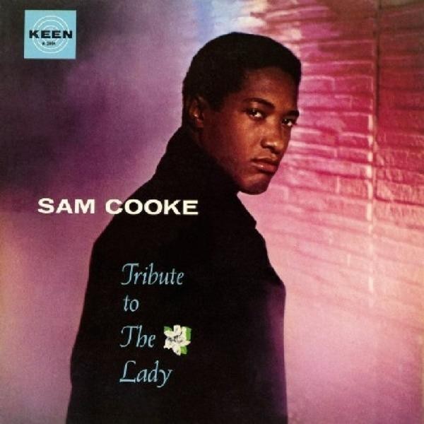 Cooke Sam - Tribute To The Lady (Orange Marble Vinyl)