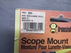 IRONSIGHTER SEE-THRU SCOPE MOUNTS MODEL 355 FOR WHITE SYSTEMS SUPER 91 — photo 2