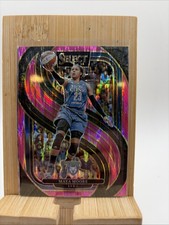 2025 WNBA Select Pink Flash Prizm - Maya Moore #119