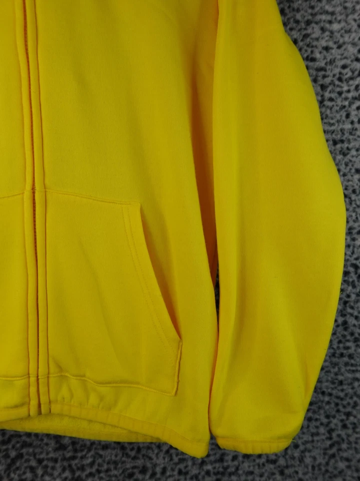 Pokemon Pikachu Niños Sudadera con Capucha Manga Larga Chaqueta Amarilla Talla L. 14/16 Foto 4 de 4