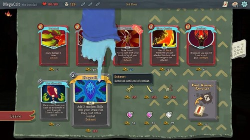 Slay The Spire (PS4) (PlayStation 4) - Picture 2 of 8