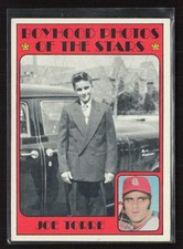 1972 Topps #341 Joe Torre - EX/NM Set Break!