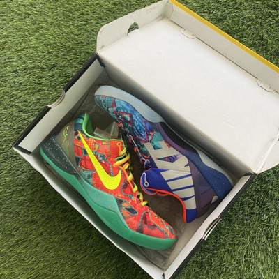Nike Kobe 8 What the Kobe (2013) 635438-800 BRAND NEW AUTHENTIC DS
