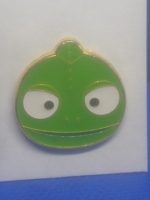 Disney 2016 Pascal (Tangled) Tsum Enamel Pin Limited To 1000