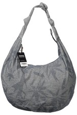 Esprit borsa a mano donna borsa a tracolla borsa borsa da donna cotone blu #j58455u