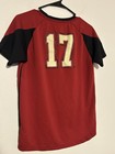 Atlanta United RED Jersey #17 - Youth XL (16/18) MLS — photo 4