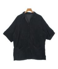COMOLI Casual Shirts Black 3(Approx. L) 2200695424015