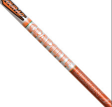 NEW Graphite Design Tour AD DI Orange Hybrid Shaft - FREE CUSTOM ASSEMBLY