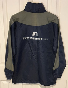 Bmw Williams F1 Team Jacket | eBay