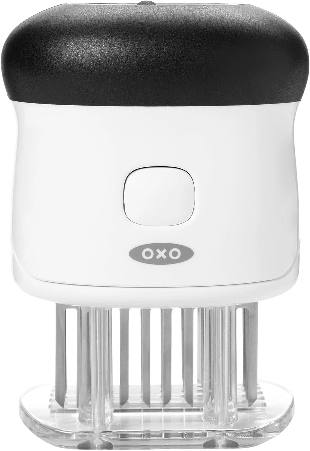 OXO Good Grips Easy-Clean Bladed Meat Tenderizer, White
Opens in a new window or tab