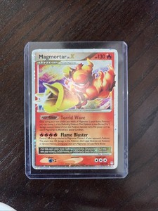 Pokemon Lvl X for sale
