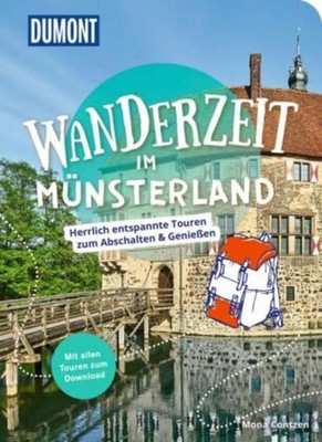 Mona Contzen DUMONT Wanderzeit im Münsterland