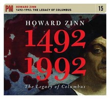 الصوتيات كتب — Howard Zinn 1492-1992 (CD)