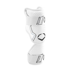 Evoshield PRO-SRZ 2.0 Two Piece Baseball Batters Elbow Guard - White