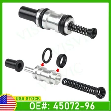 Front Master Cylinder Rebuild Kit 45072-96 for Harley Dual Disc Models 1996-2017
