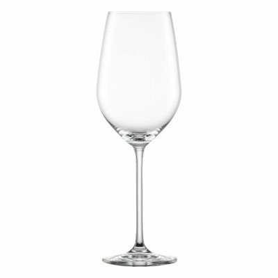 Schott Zwiesel Bordeauxpokal Fortissimo 4er Set, Kristallglas, Transparent 650ml