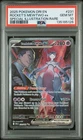 Pokemon Team Rocket's Mewtwo ex Destined Rivals SIR #231 PSA 10 Gem Mint