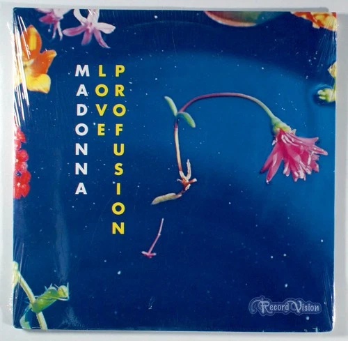 Madonna - Love Profusion (12" Single) (2004) [SEALED] 2x Vinyl • Dance Remix