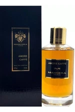 AMORE CAFFE by Mancera EDP SPRAY UNISEX 4.0 Oz / 120 ml BRAND NEW