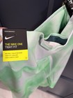 Nike Dri-FIT Nike One Mid Rise Cropped Leggings Tie Dye Green/White M — photo 4
