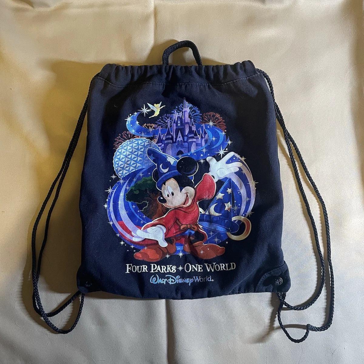 disney cinch bag products for sale | eBay